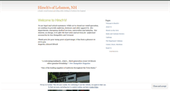 Desktop Screenshot of hirschstore.com